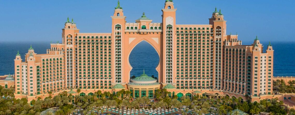 dubai hotel interior