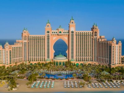 dubai hotel interior