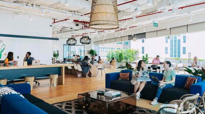 boutique luxury workspace