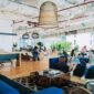 boutique luxury workspace