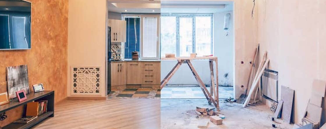 home renovation
