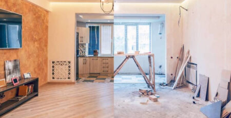 home renovation
