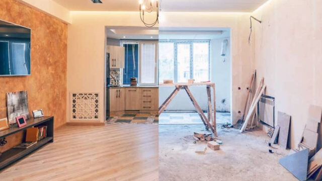 home renovation
