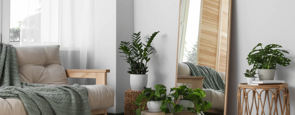 Reflect & Refine How a Decorative Mirror Elevates Your Space and Creates Perfect Balance