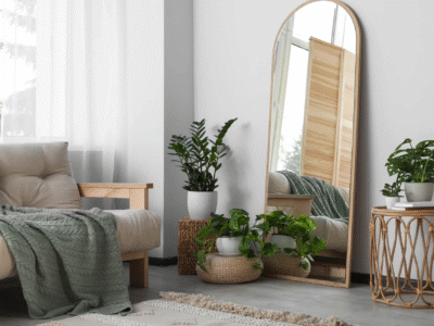 Reflect & Refine How a Decorative Mirror Elevates Your Space and Creates Perfect Balance