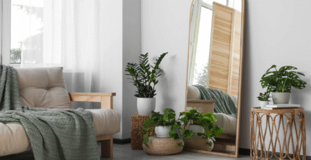 Reflect & Refine How a Decorative Mirror Elevates Your Space and Creates Perfect Balance