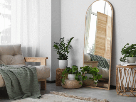 Reflect & Refine How a Decorative Mirror Elevates Your Space and Creates Perfect Balance