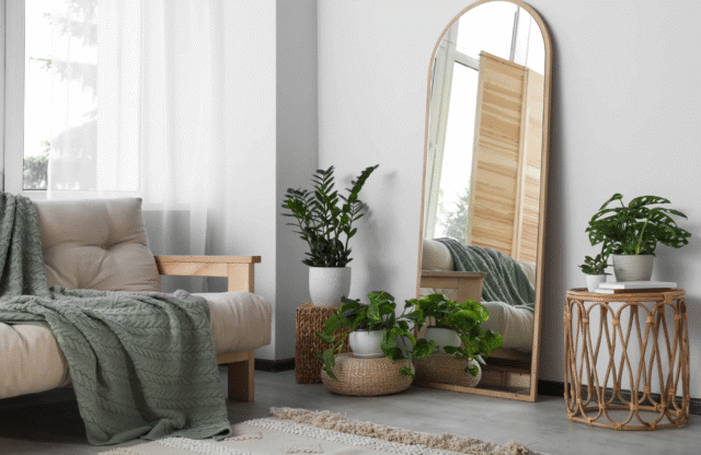 Reflect & Refine How a Decorative Mirror Elevates Your Space and Creates Perfect Balance