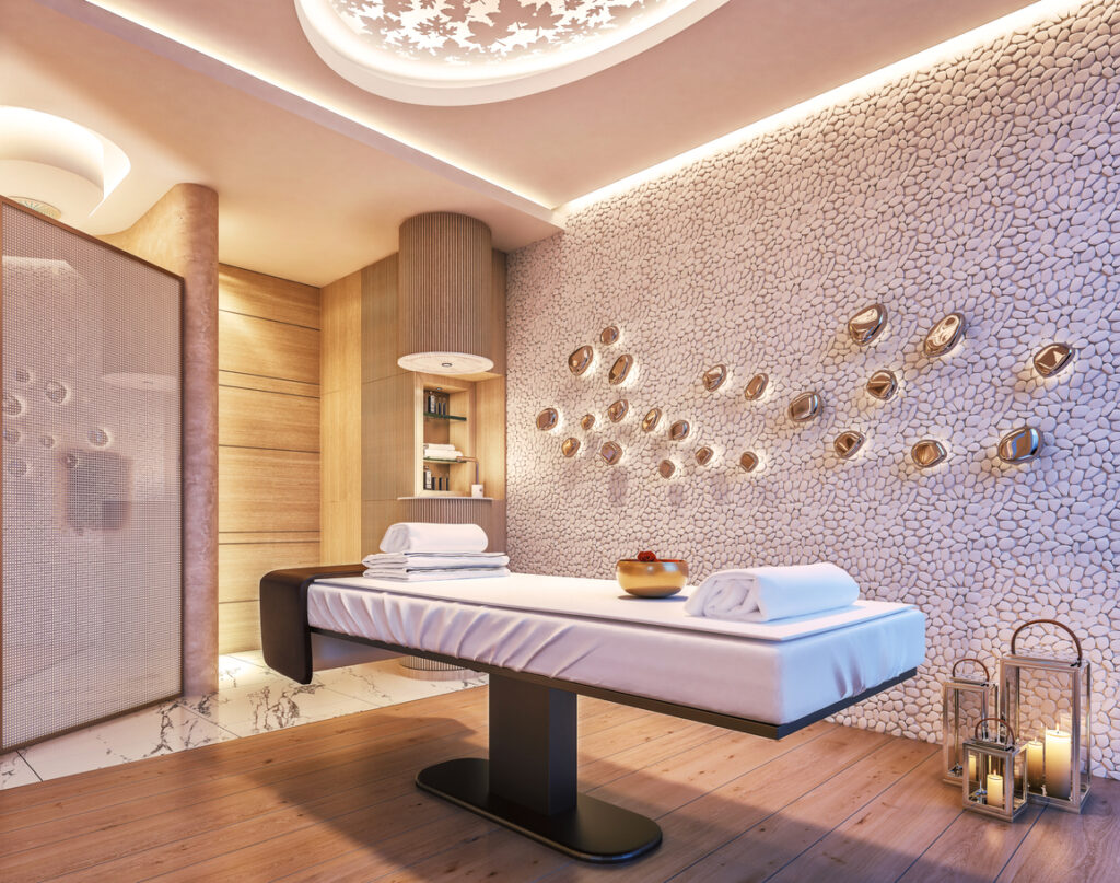 home-wellness-room