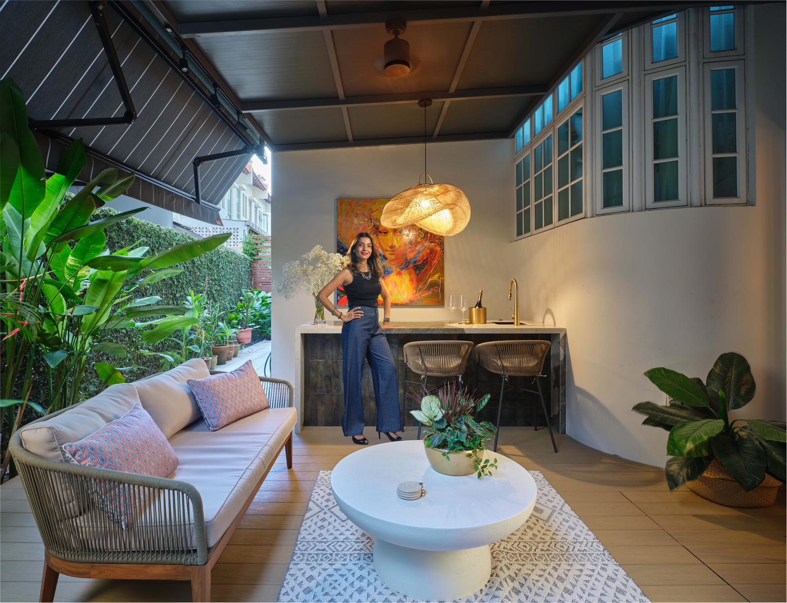 Luxury Interior Styling in Singapore: Where Fashion Meets Home Design