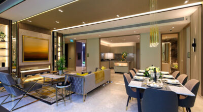 The River Valley Transformation: Defining 2026 Luxury Interior Design in Singapore
