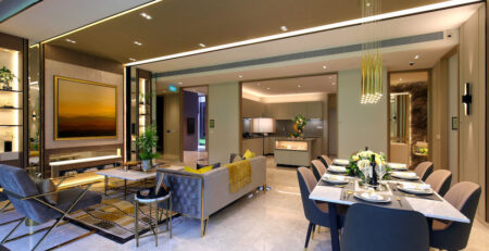The River Valley Transformation: Defining 2026 Luxury Interior Design in Singapore