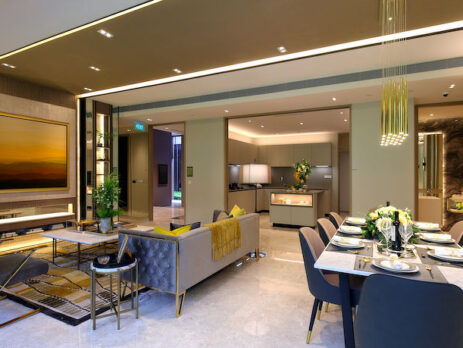 The River Valley Transformation: Defining 2026 Luxury Interior Design in Singapore