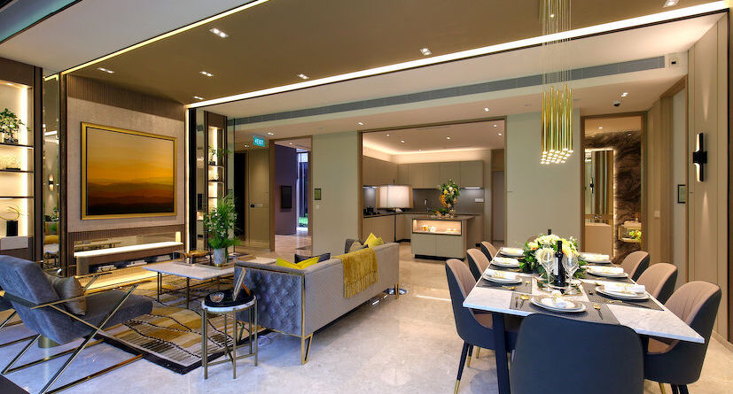 The River Valley Transformation: Defining 2026 Luxury Interior Design in Singapore