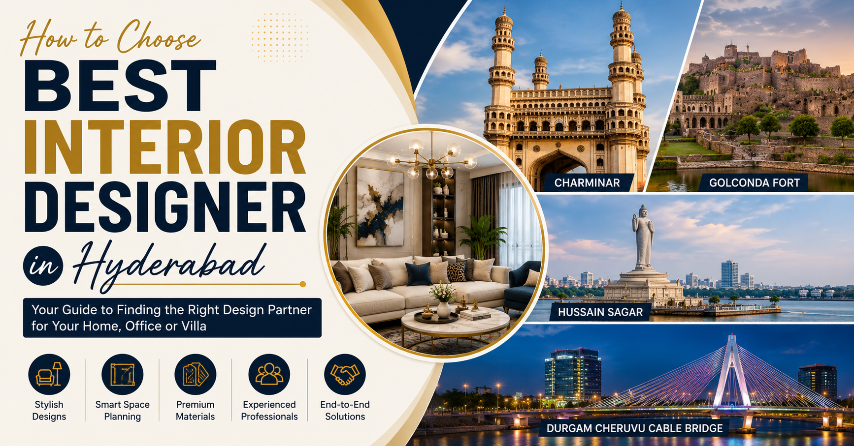 Best Interior Designer in Hyderabad