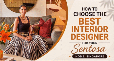 Best Interior Designer in Sentosa