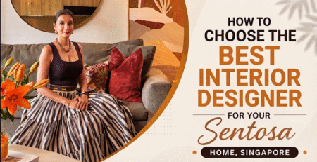 Best Interior Designer in Sentosa