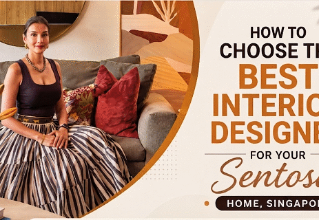 Best Interior Designer in Sentosa
