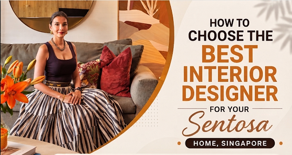 Best Interior Designer in Sentosa