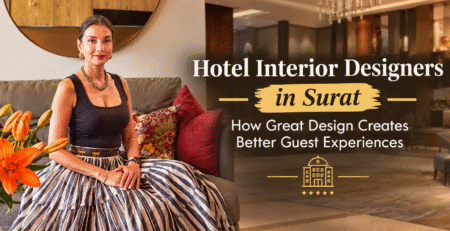 Hotel Interior Designers in Surat