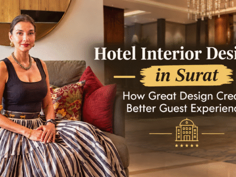 Hotel Interior Designers in Surat