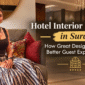 Hotel Interior Designers in Surat