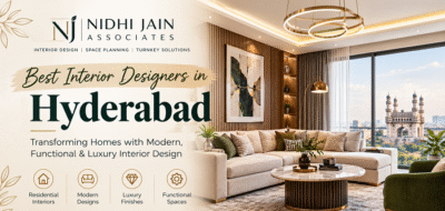 Modern Luxury Interiors in Hyderabad