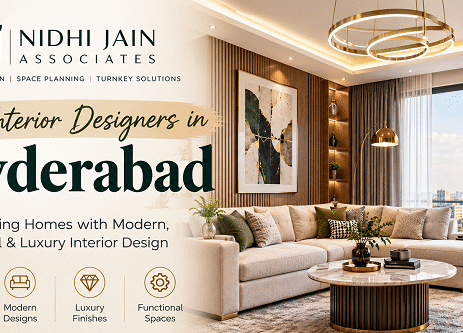 Modern Luxury Interiors in Hyderabad
