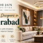 Modern Luxury Interiors in Hyderabad