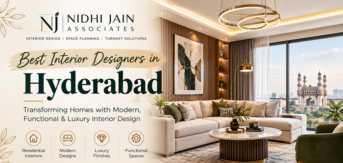 Modern Luxury Interiors in Hyderabad