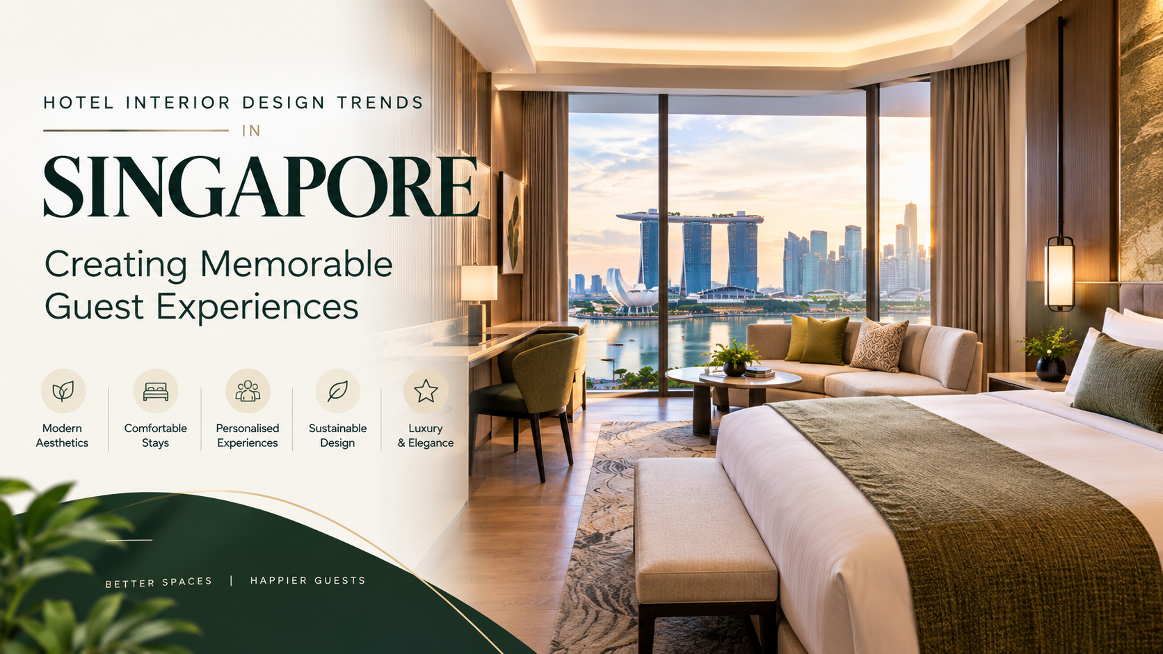Singapore Hotel Design Trends